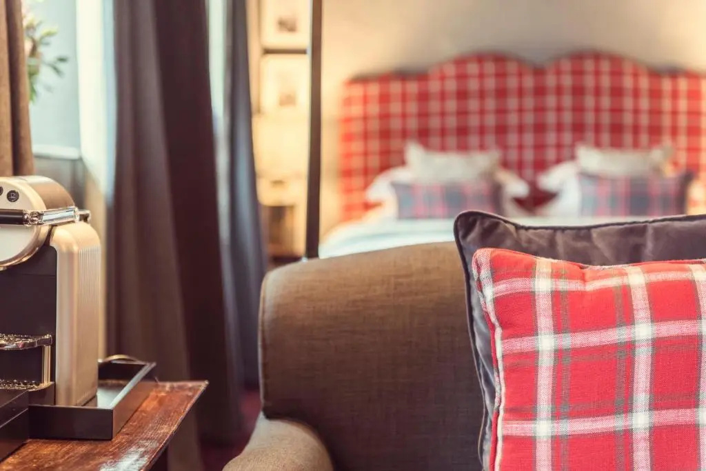 The Lygon Arms - Chambres
