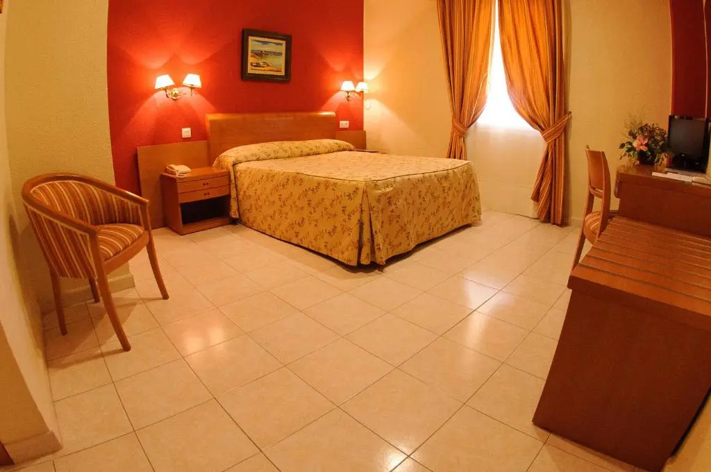 Hotel Dunas - Puerto - Chambres