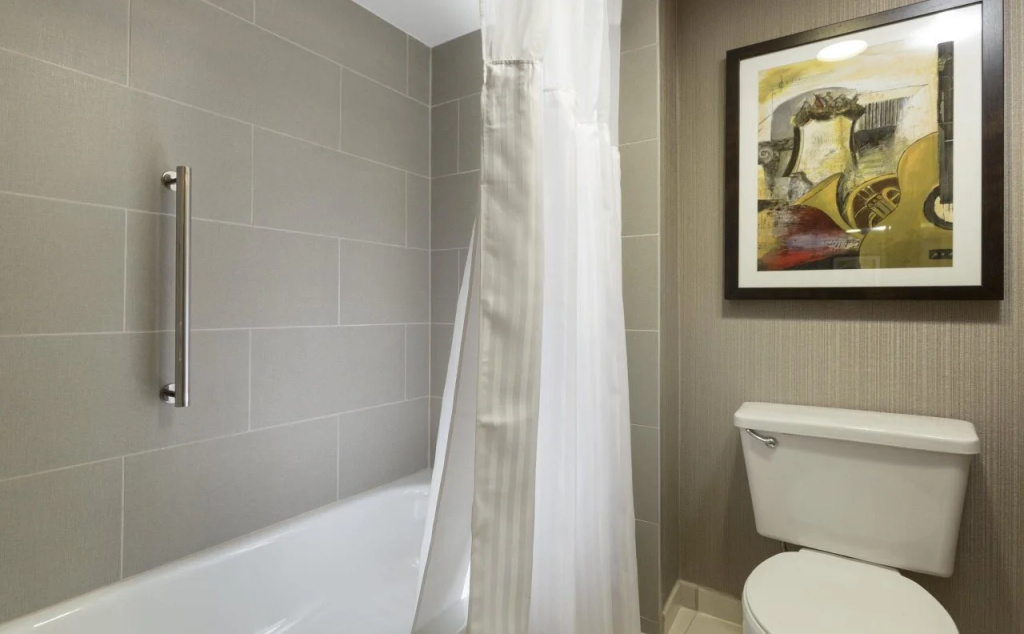 DoubleTree Suites by Hilton Nashville Airport - Général