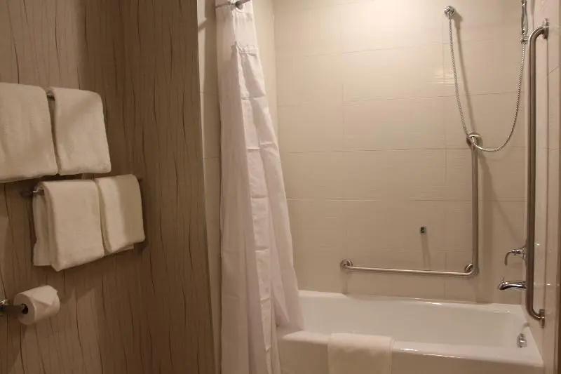 Standard Quadruple room (full double bed)