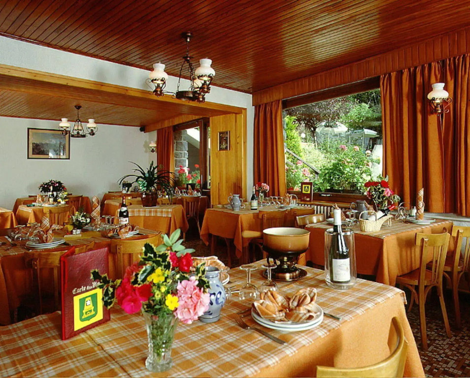 Hôtel Loisirs Les Côtes, Résidence et Chalets - Général