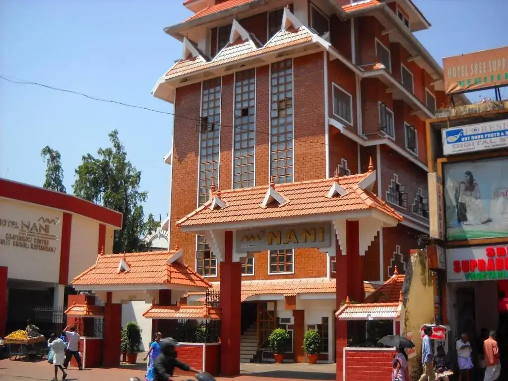 Nani Hotels & Resorts