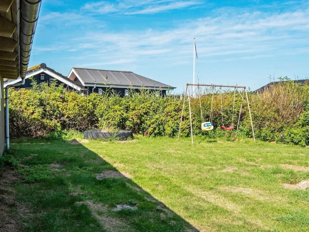 Modern Holiday Home in Søndervig with Sauna