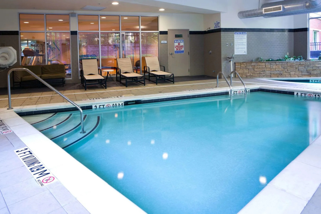 Cambria Hotel Raleigh - Durham Airport - Général