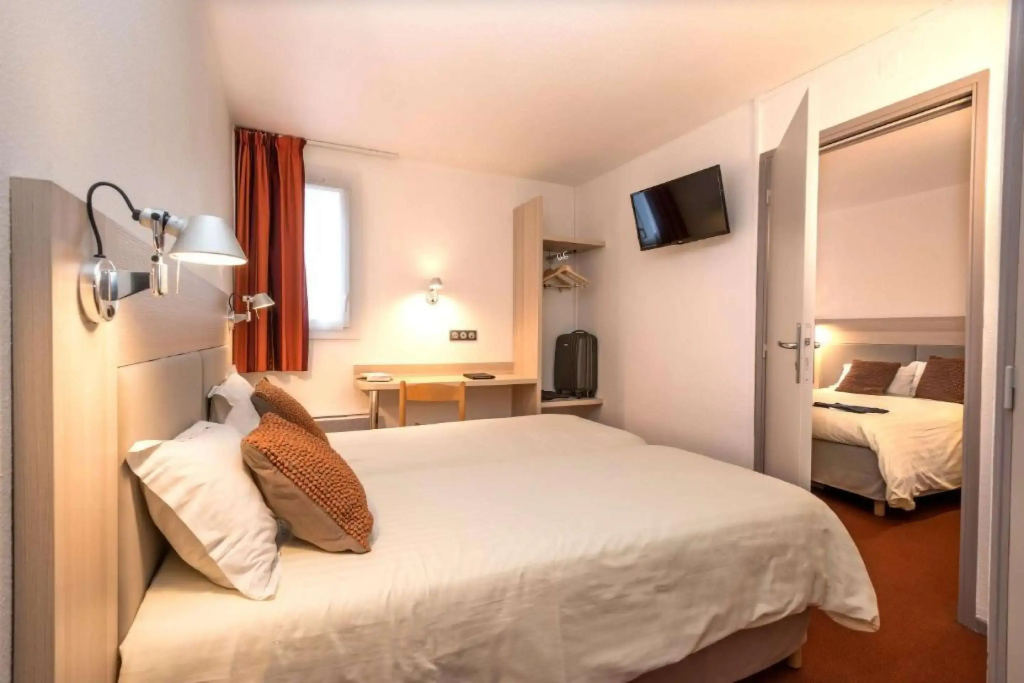 Brit Hotel Deltour Confort Mende - Général