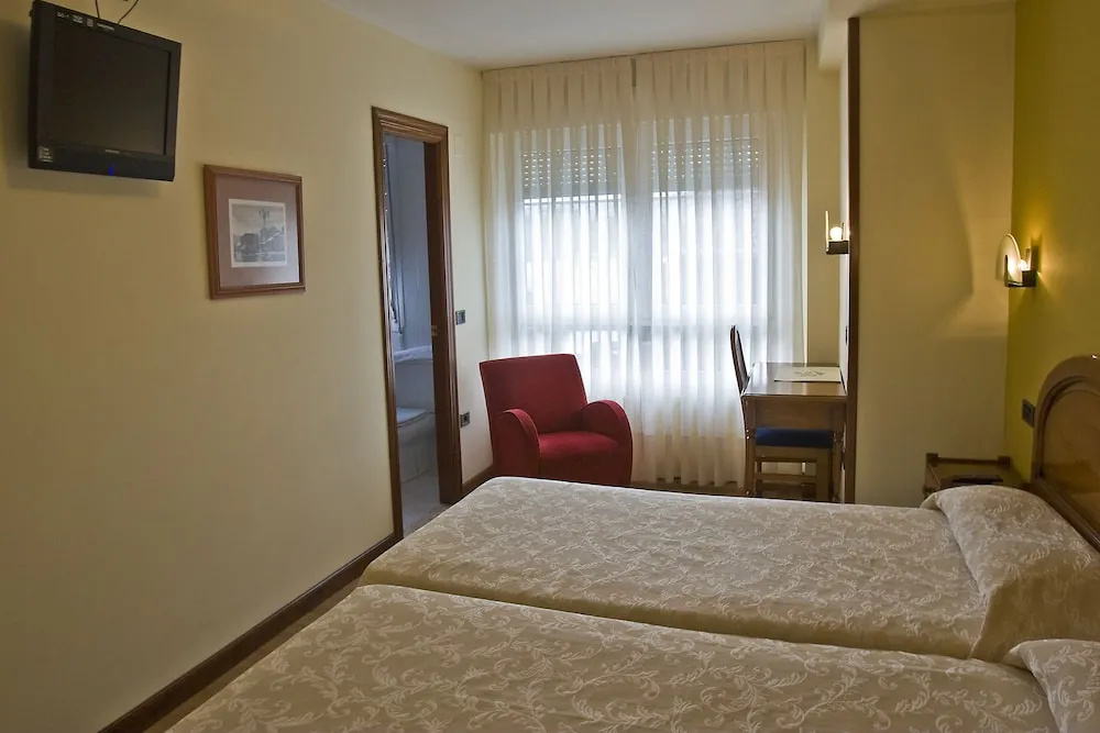 Doña Nieves - Chambres