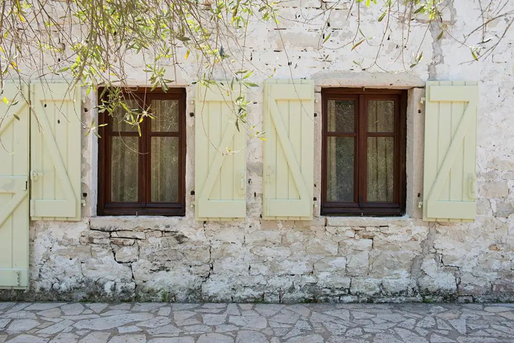 Paxos' Villa - Pool & AC