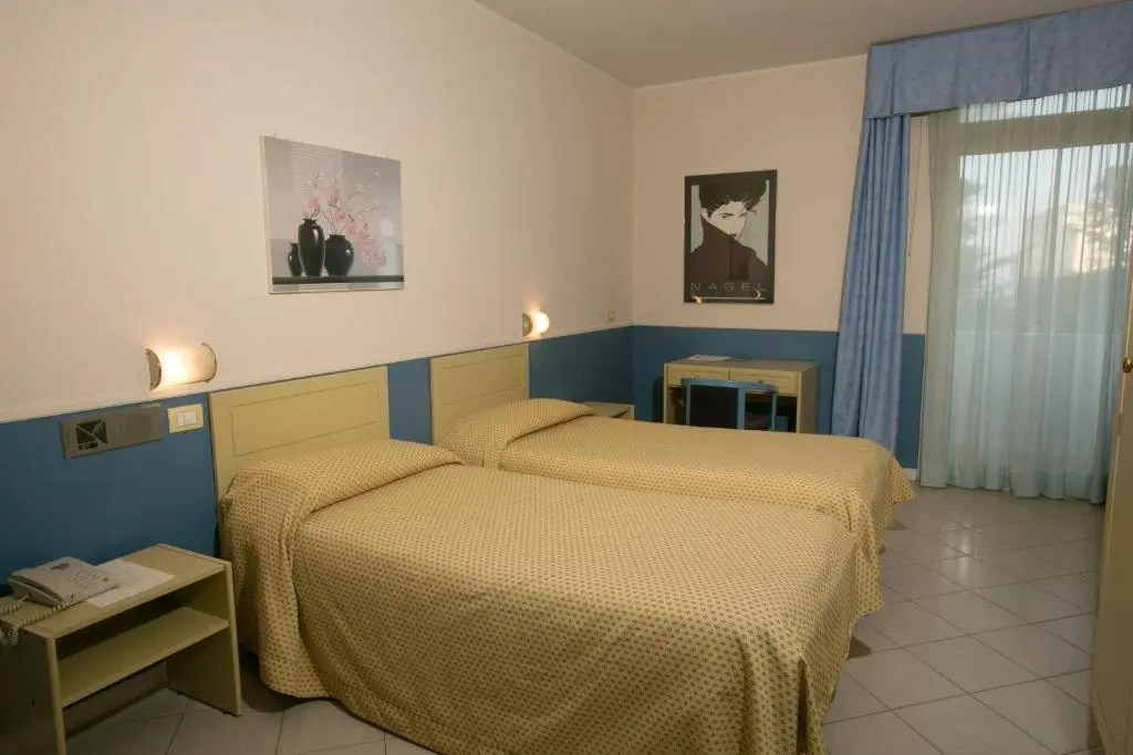 Hotel Salsello - Chambres