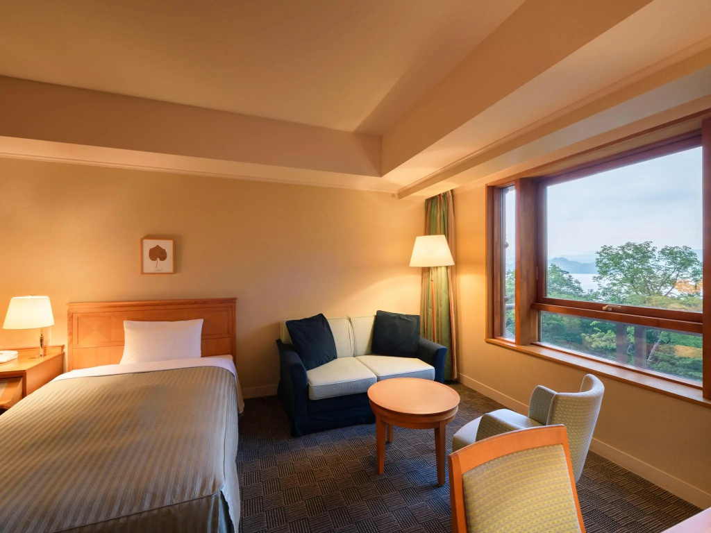 Standard Double room (twin beds)