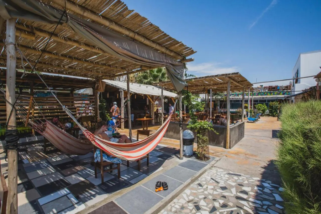 Viajero Paracas Hostel