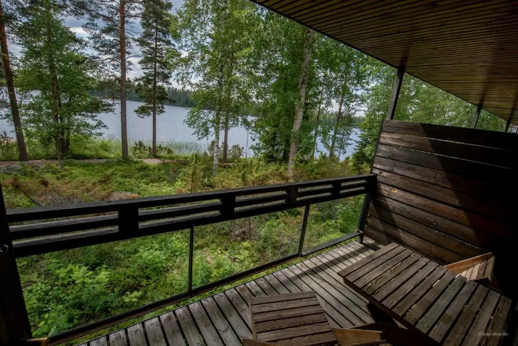 Hotelli Mesikämmen Oy - Chambres