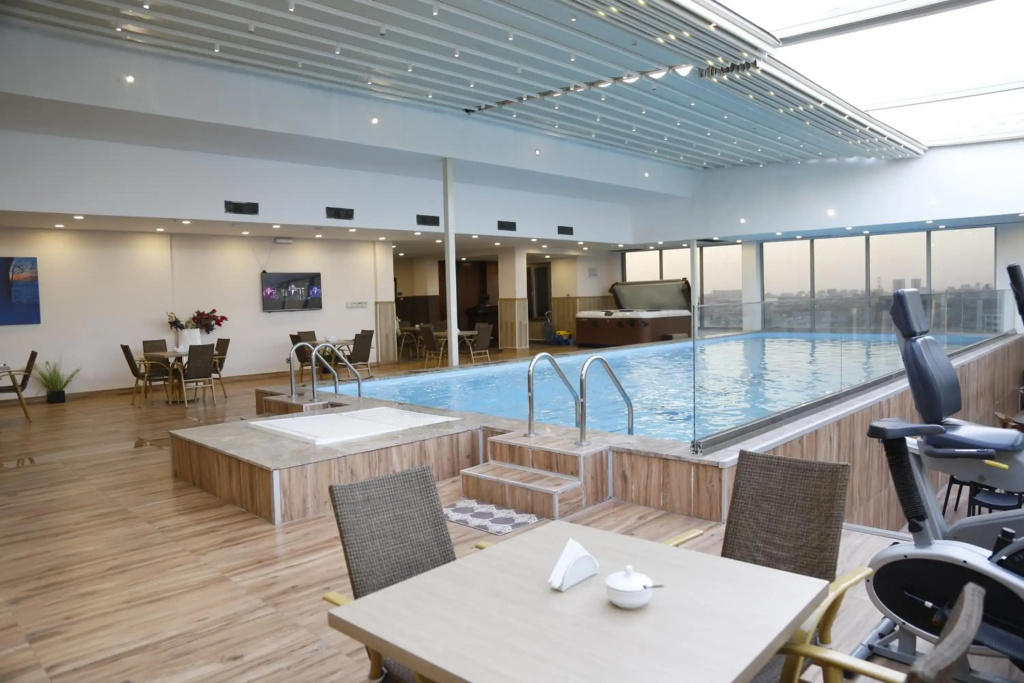 Erbil Quartz Hotel - Général