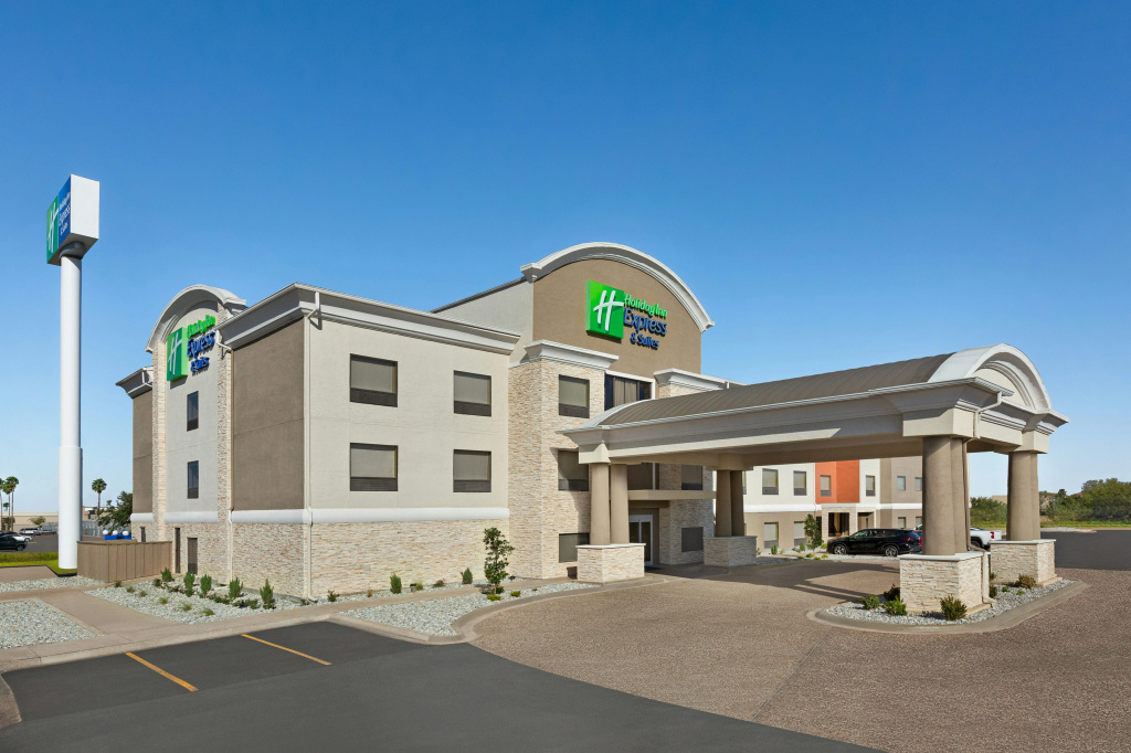 Holiday Inn Express Hotel & Suites Mission-McAllen Area by IHG