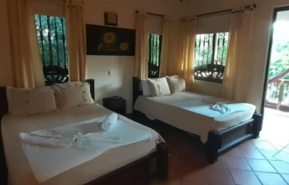 Hosteria Tonusco Campestre - Général