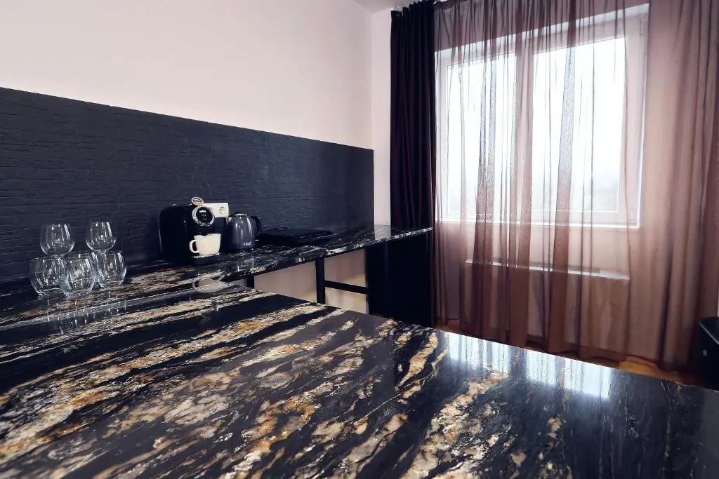 Living In Aparthotel - Chambres