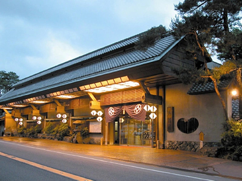 Ryokan Izutsuya - Chambres