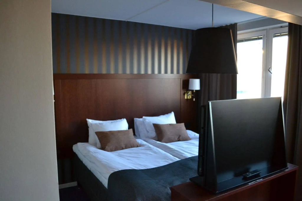 Vänerport Stadshotel - Général