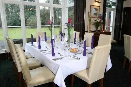 Maesmawr Hall Hotel - Général