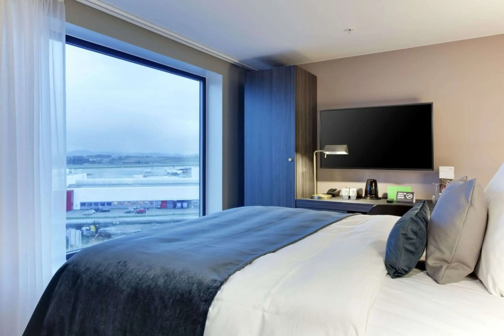 Clarion Hotel Air - Général