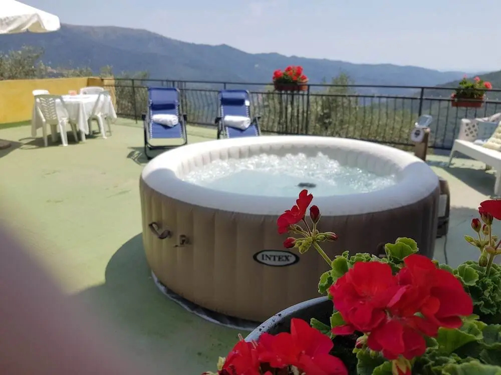 Agriturismo Dinoabbo Apt