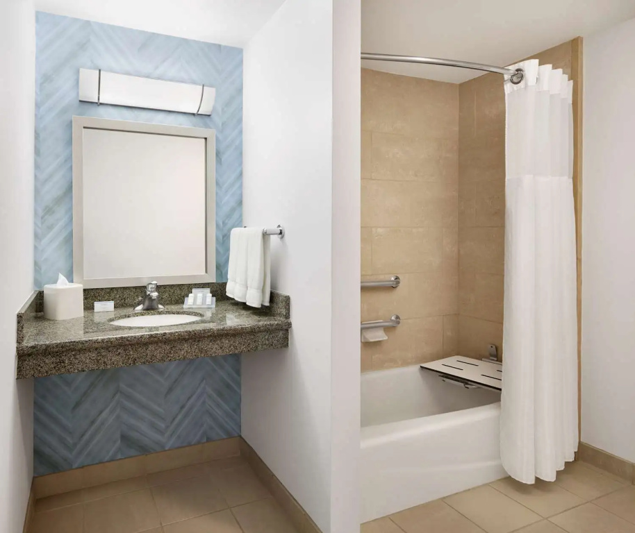Hilton Garden Inn Dallas Richardson - Chambres