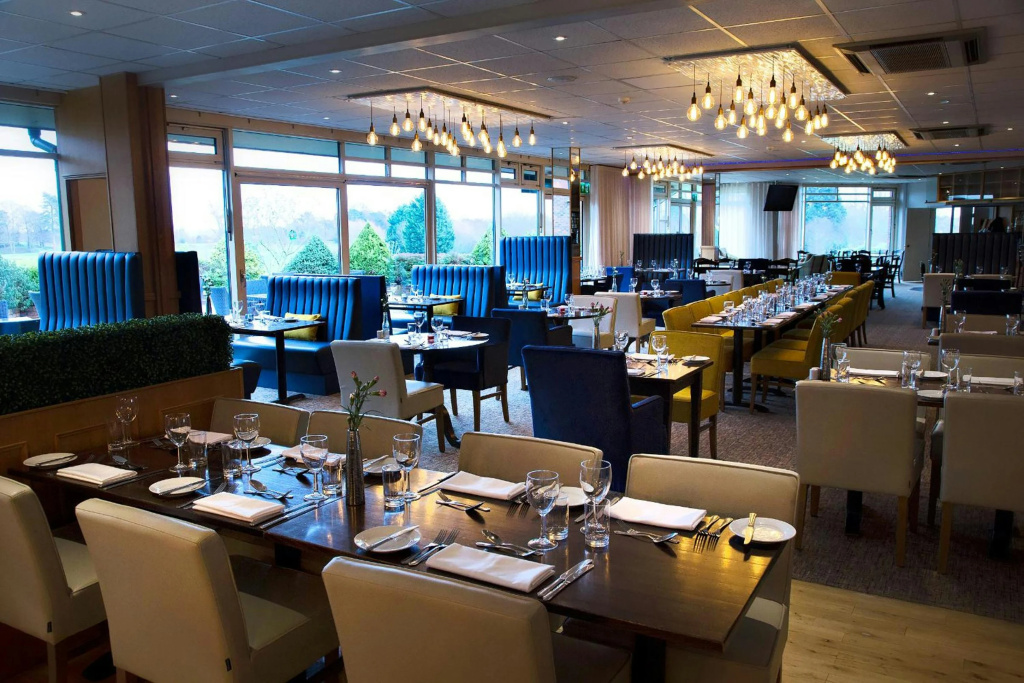 Ufford Park Woodbridge Hotel, Golf & Spa - Général
