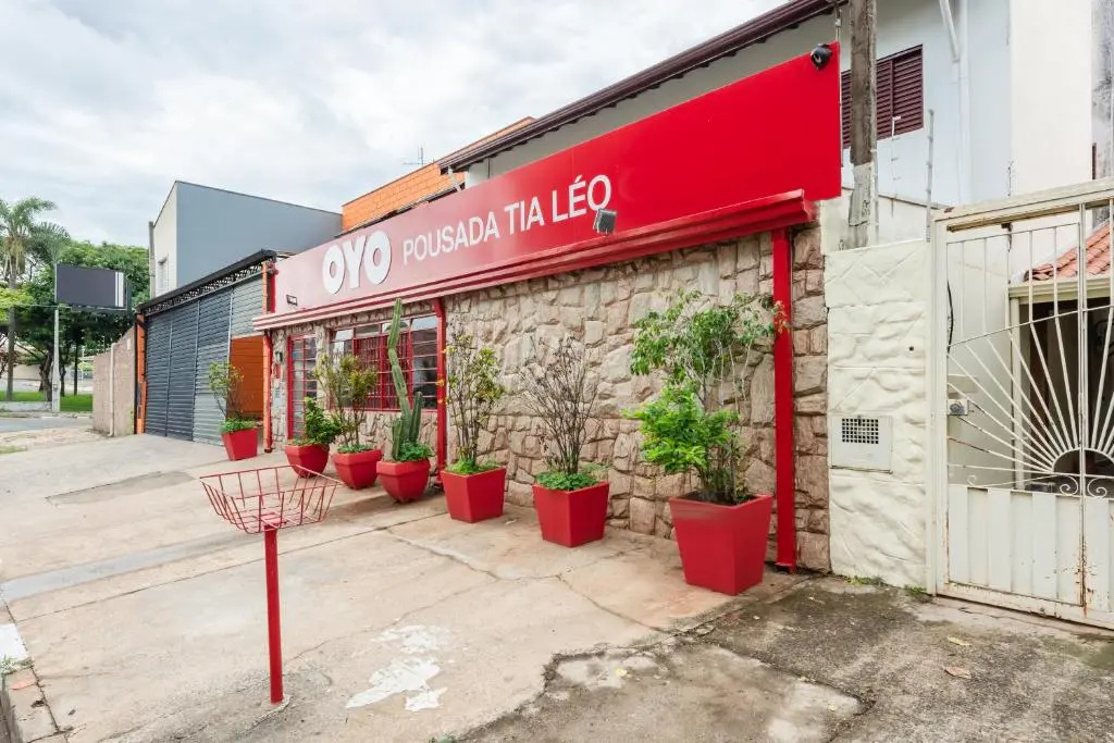 OYO Pousada Tia Leo Campinas