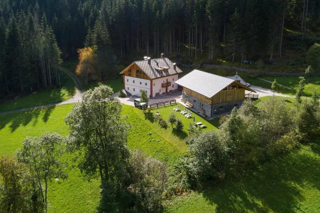 Silentium Dolomites Chalet - Chambres