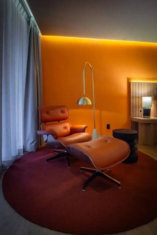 Camino Real Polanco Mexico - Chambres