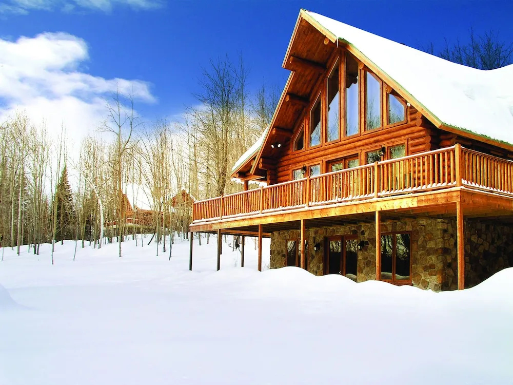 Blueberry Lake Resort - Chambres