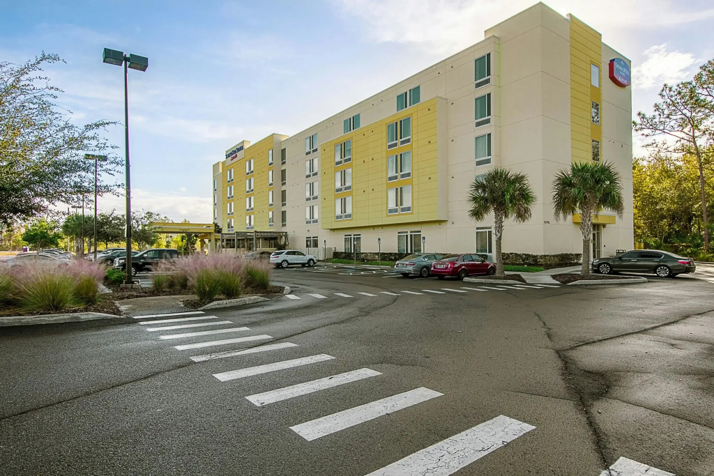 SpringHill Suites by Marriott Tampa North/I 75 Tampa Palms - Général