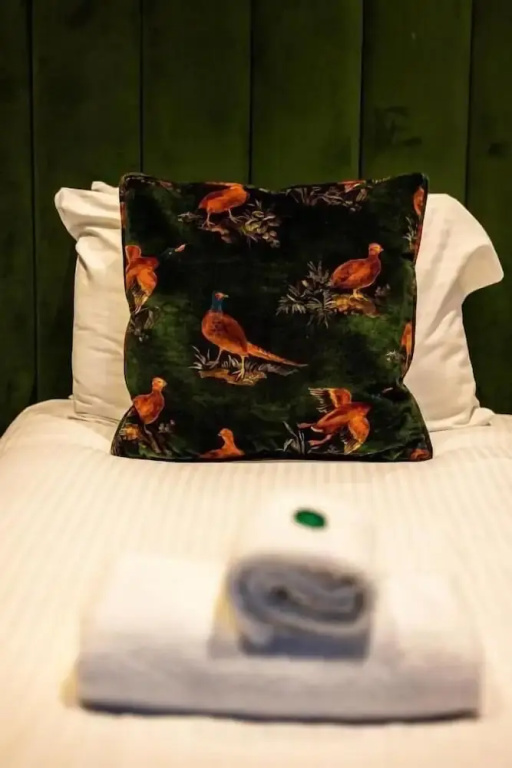 Sligachan Hotel - Chambres