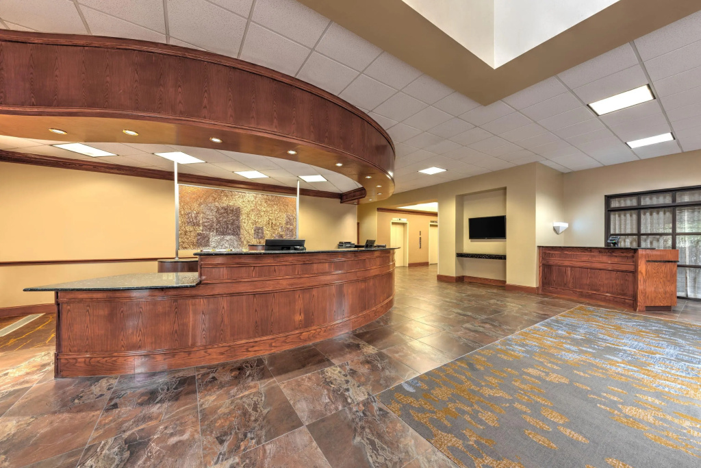 Wyndham Midland Downtown - Général