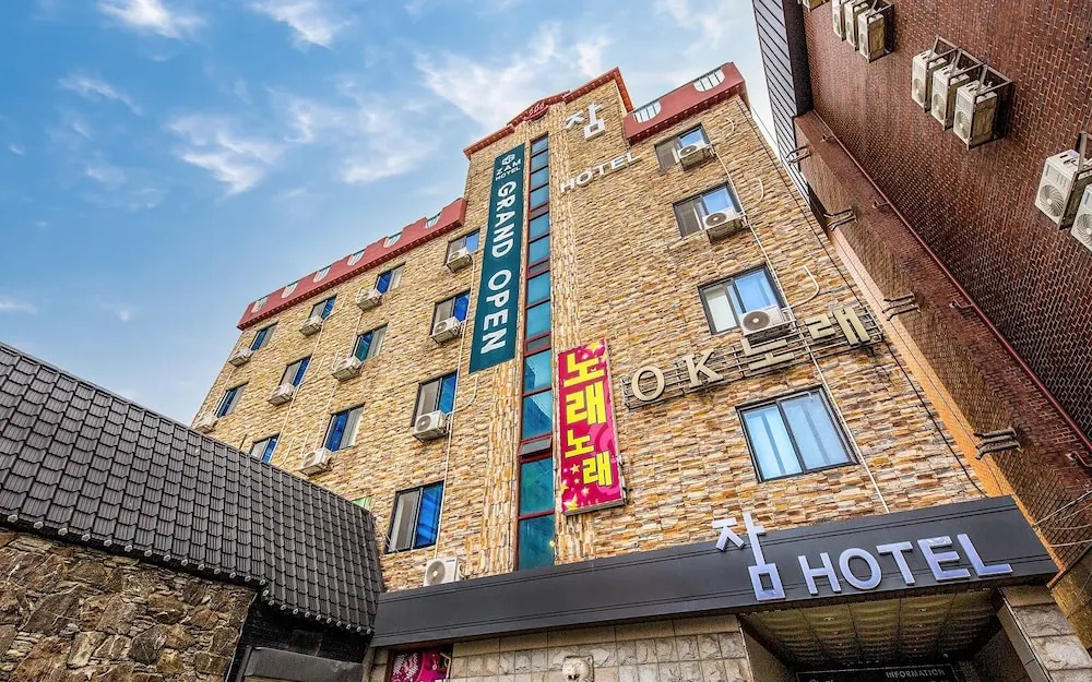 Cheonan Hotel Zam