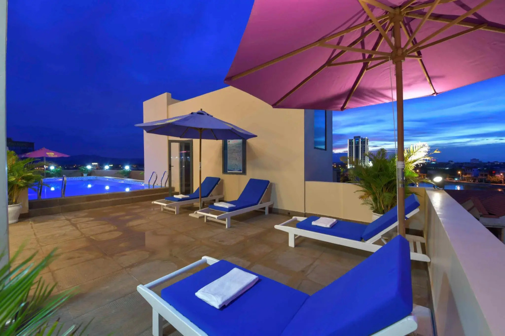Tan Binh Hotel - Général