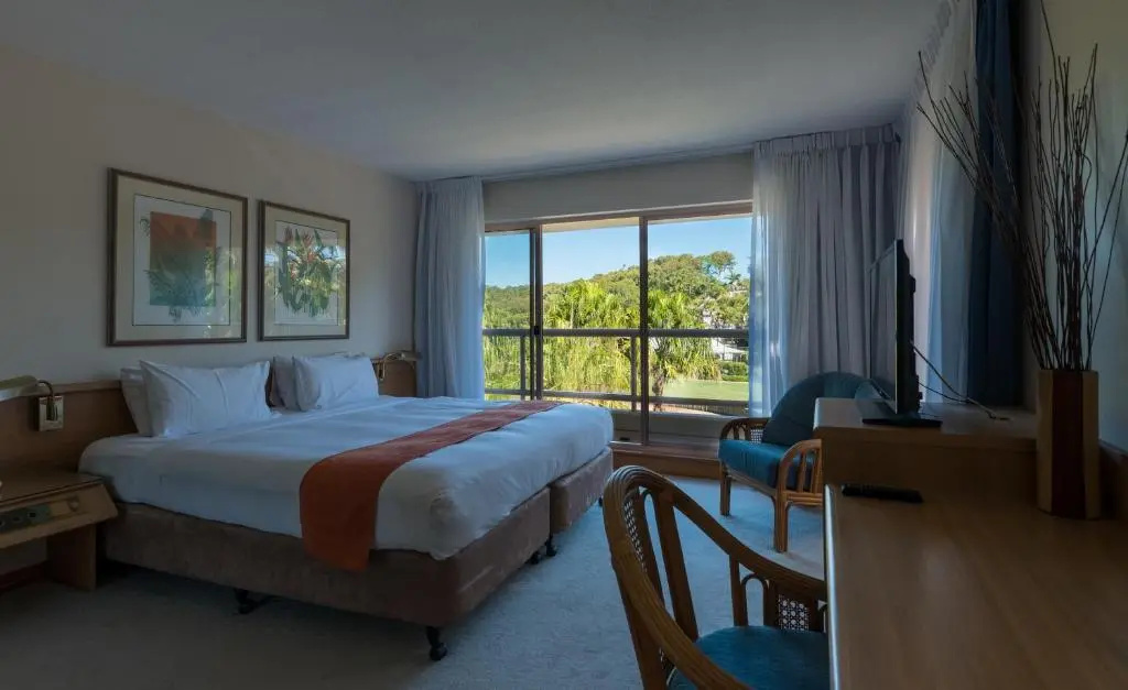 Pacific Bay Resort - Général