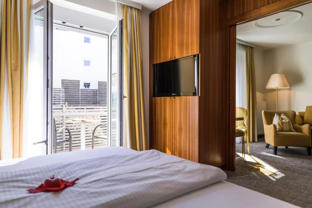 Goritschniggs Hotel - Chambres