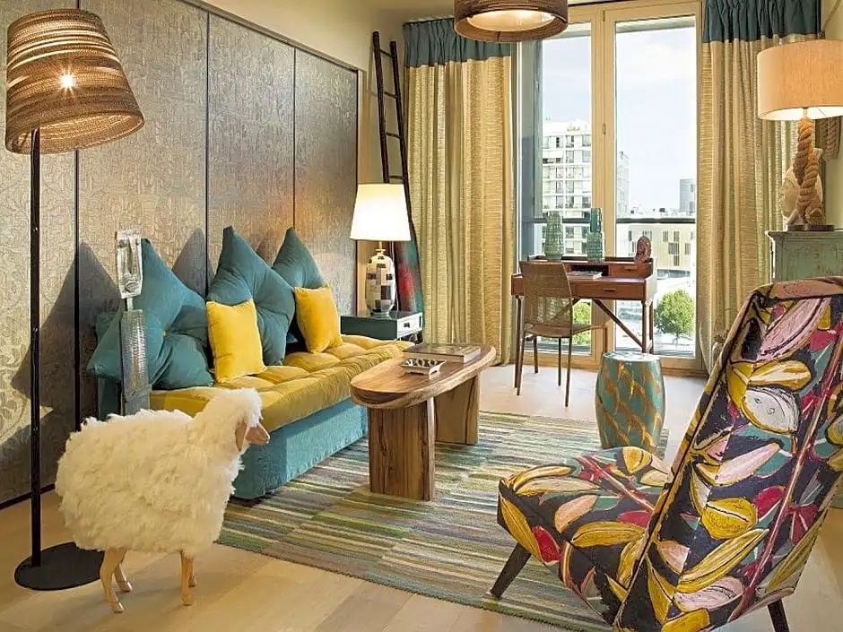 Goralska Résidences Hotel Paris Bastille 30