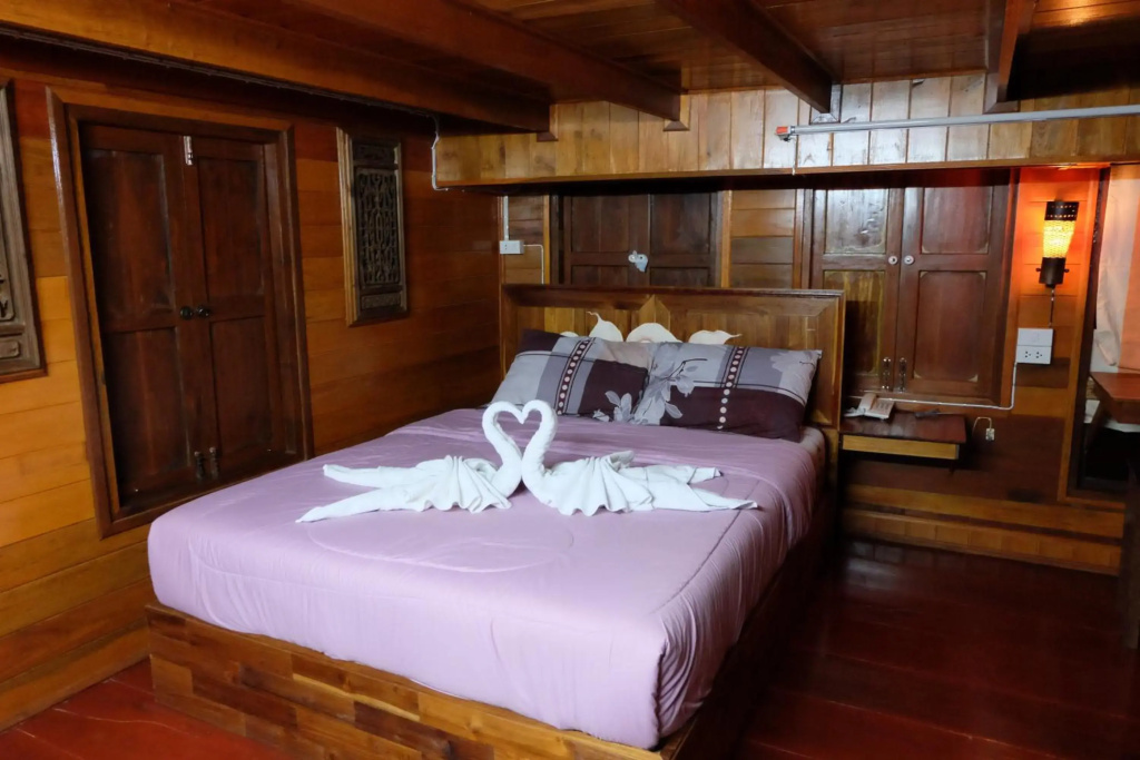 Klong Suan Plu Resort - Général