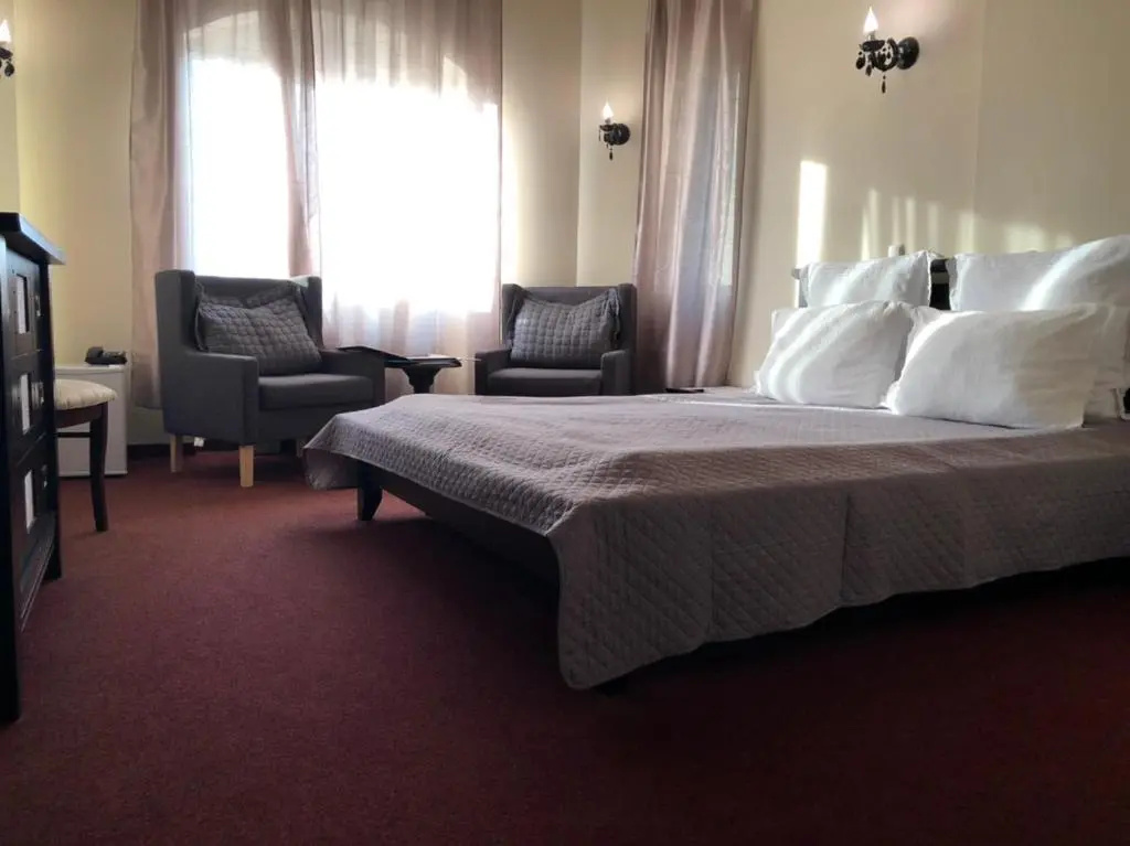 Hotel Imperial - Chambres