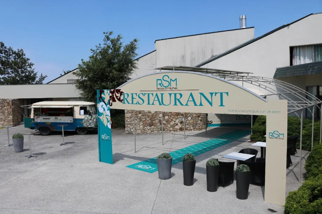 Le Relais Saint Michel - Général