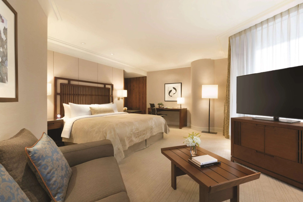 Hyatt Vancouver Downtown Alberni Hotel - Chambres