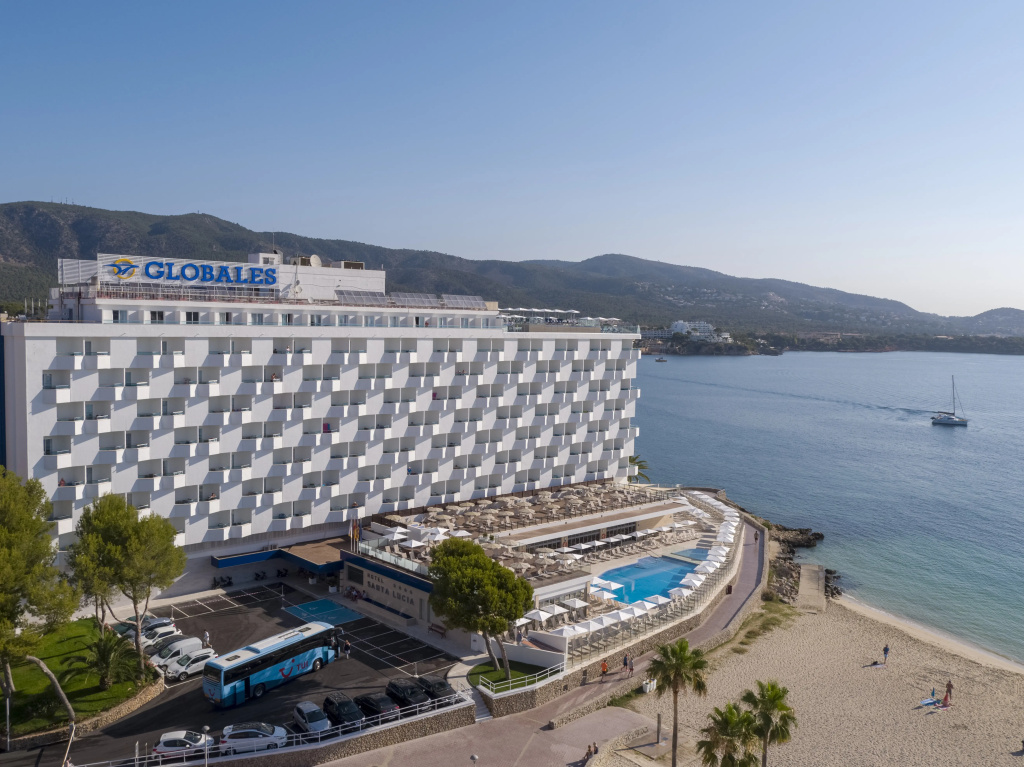 Globales Santa Lucia Hotel Adults Only +18 - Général
