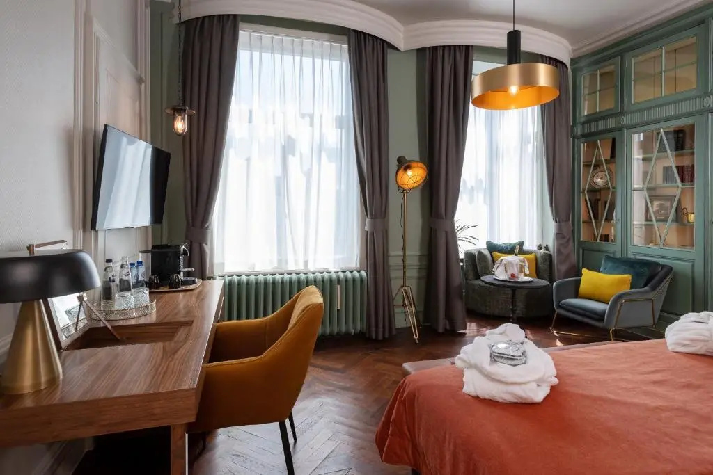 Martin's Relais - Chambres