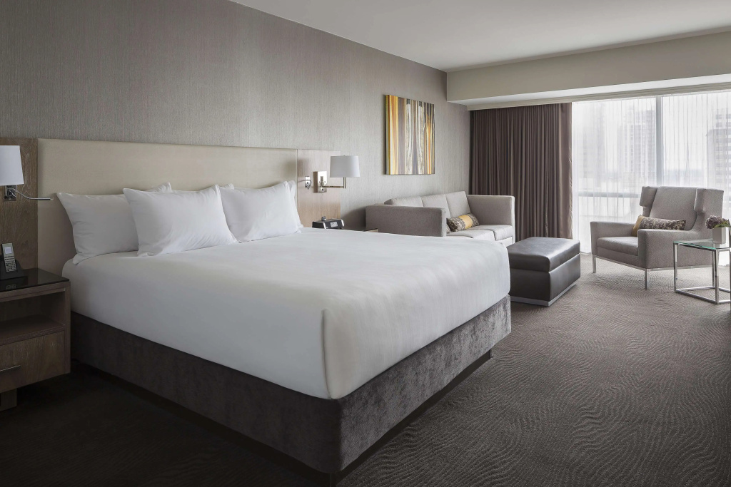 Hyatt Centric Midtown Atlanta - Chambres