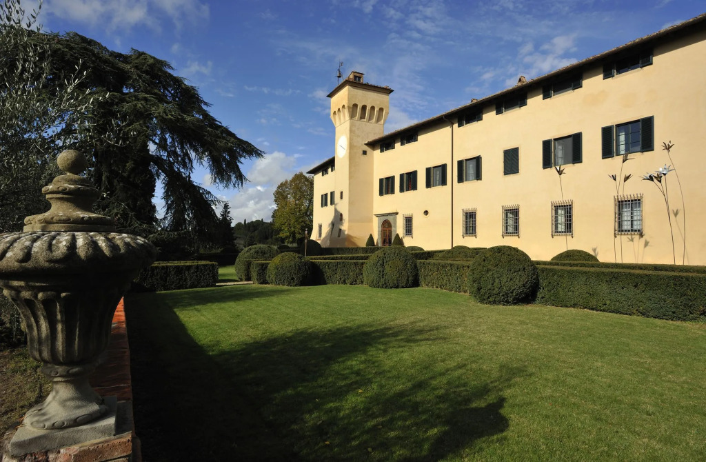 COMO Castello Del Nero