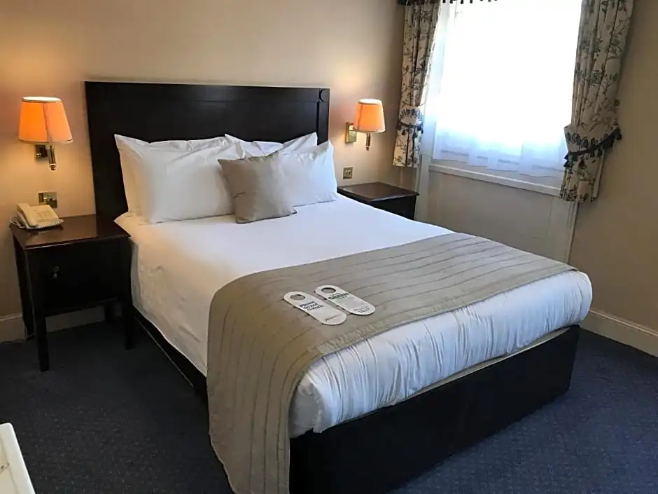 Worcester Whitehouse - Chambres