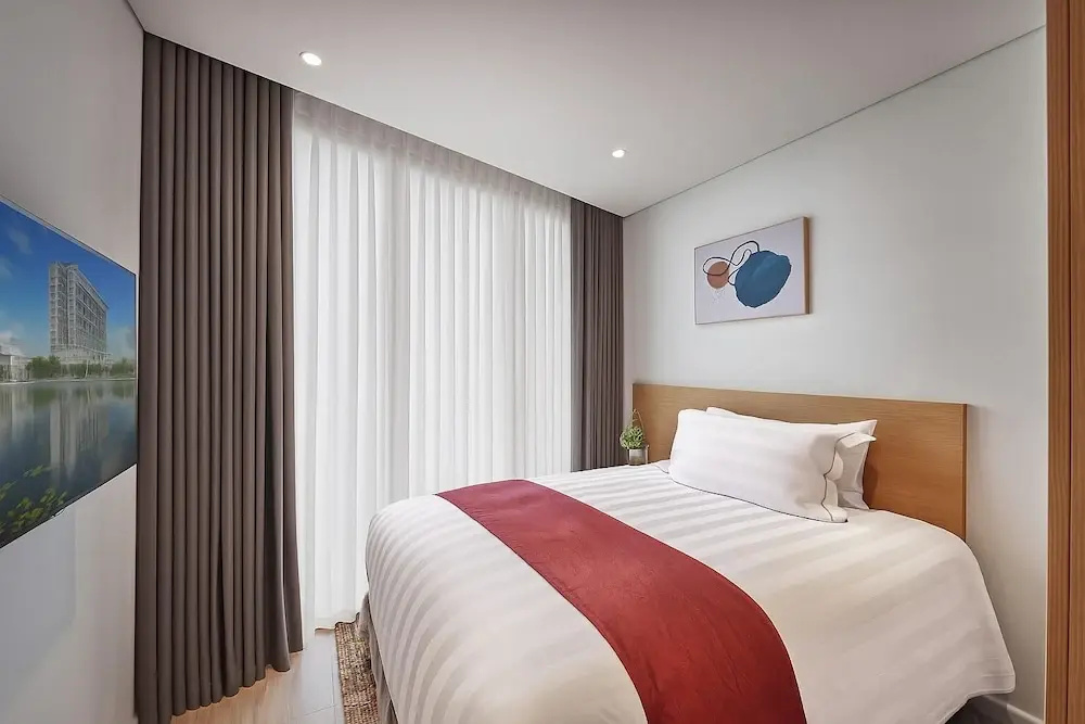 PARKROYAL Serviced Suites Hanoi — фото