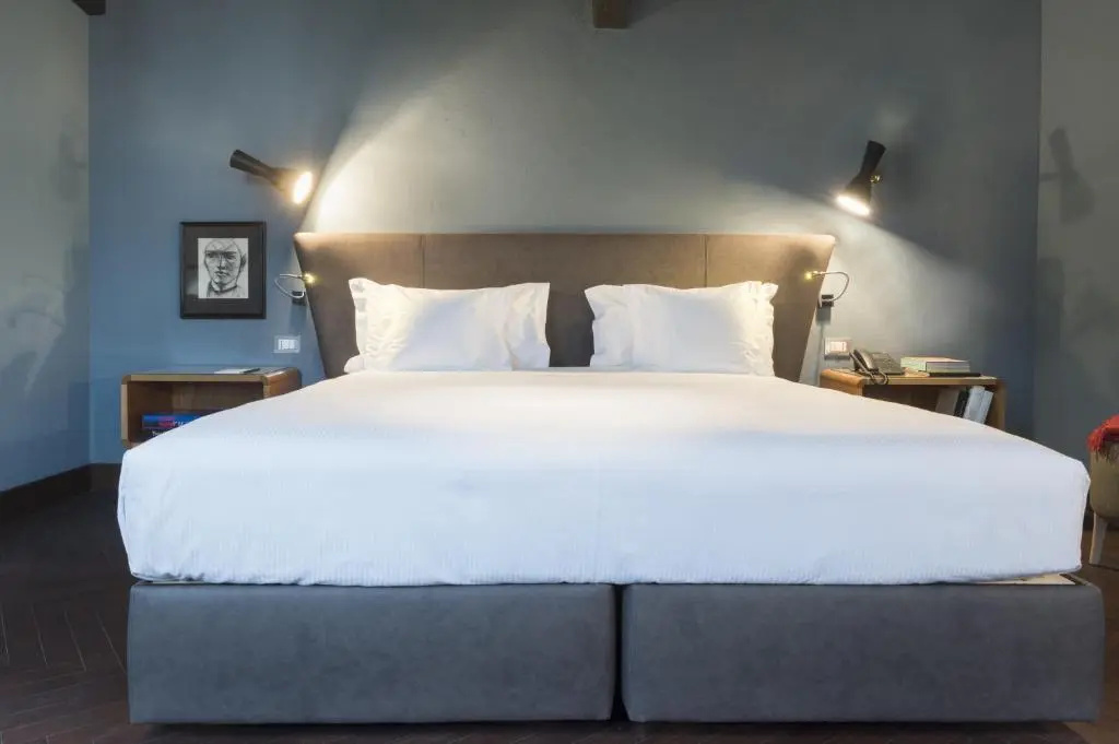 Hotel Garibaldi Blu - Chambres