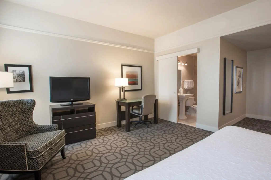 Magnolia Hotel Omaha - Chambres